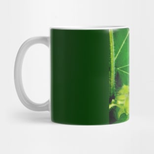 Pumpkin Foliage Mug